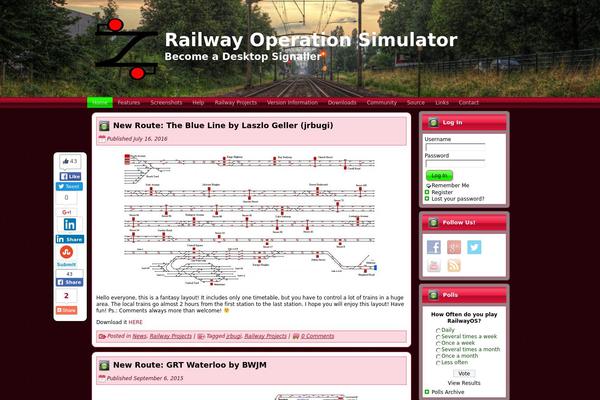 railwayoperationsimulator.com site used Einl_ros_102
