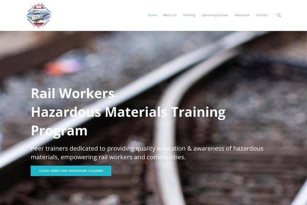 Unicon theme site design template sample