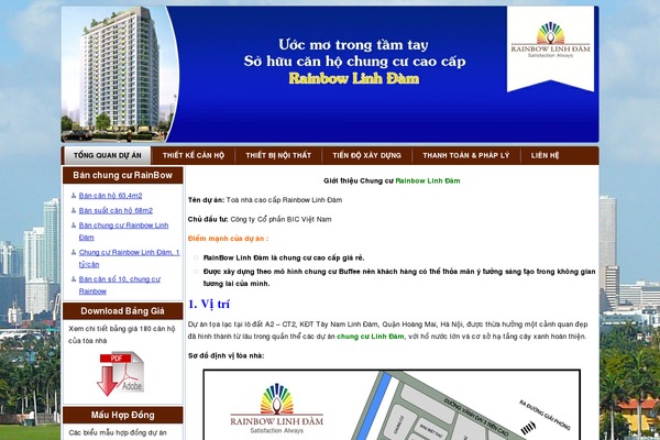 Site using Easy FancyBox plugin