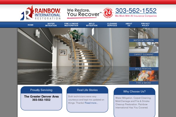 Custom theme site design template sample
