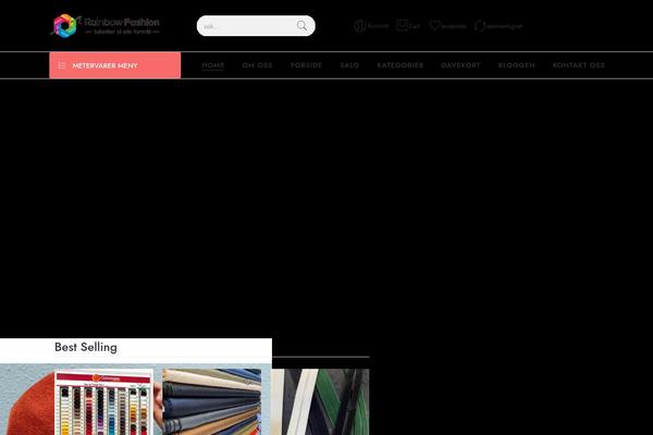 Elessi-theme-child theme site design template sample
