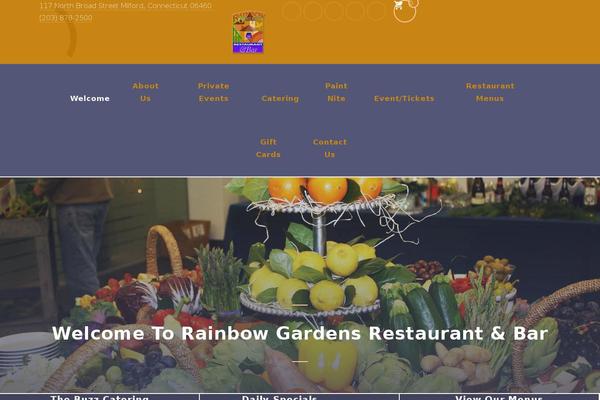 rainbowgardens.org site used Salmon