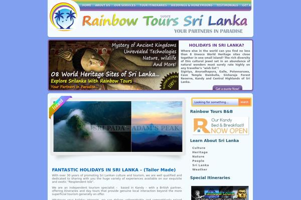 Site using Wp-tripadvisor-review-slider plugin