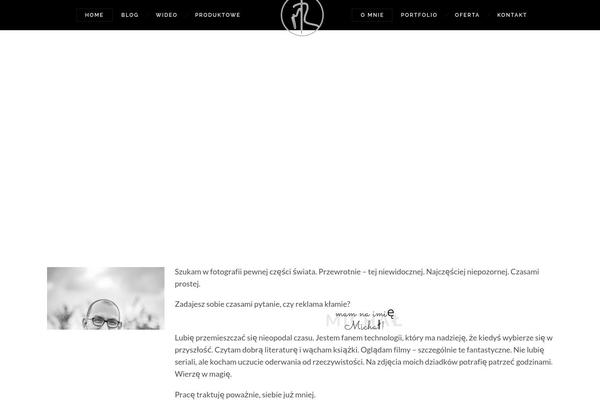 Dfd-ronneby theme site design template sample