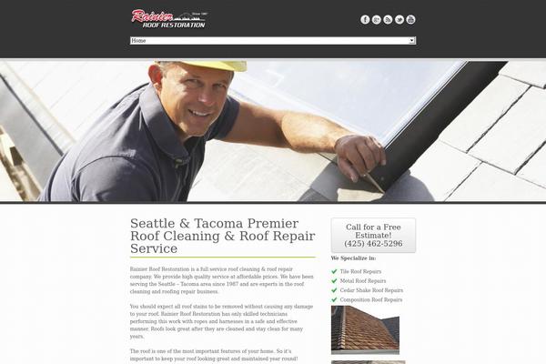 rainierroofrestoration.com site used Chapter_two