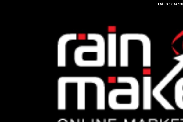 rainmakeronlinemarketing.ie site used Lucidpress