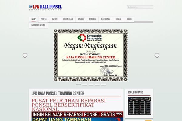 Site using All in One SEO Pack plugin