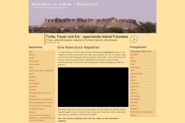 rajastan.de site used Bp-dreambeach