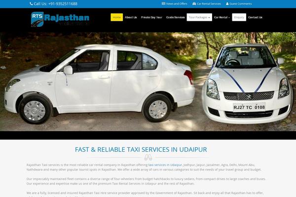rajasthantaxiservices.com site used Rajasthan_taxi_services