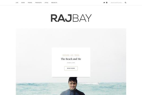 rajbay.com site used Rosemary