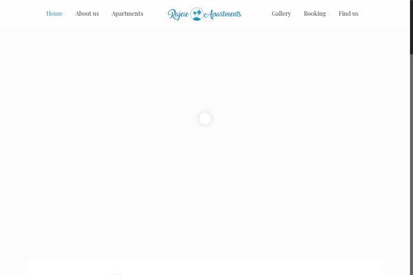 Site using Contact Form 7 Datepicker plugin
