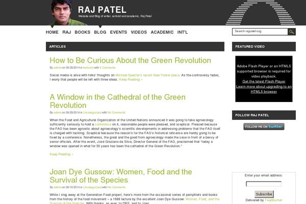Site using WP Page Numbers plugin