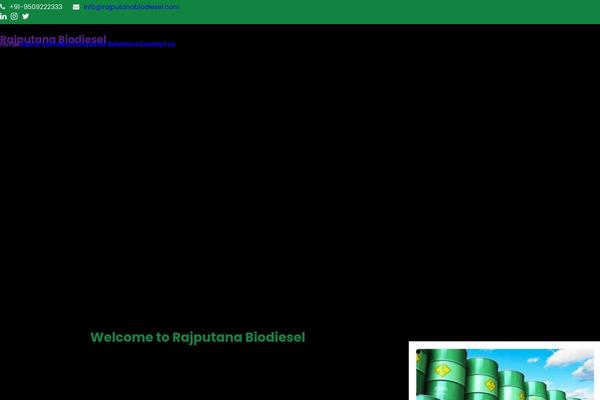 Site using Total-theme-core plugin