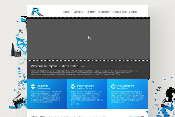 rajtaru.com site used Paperbridge