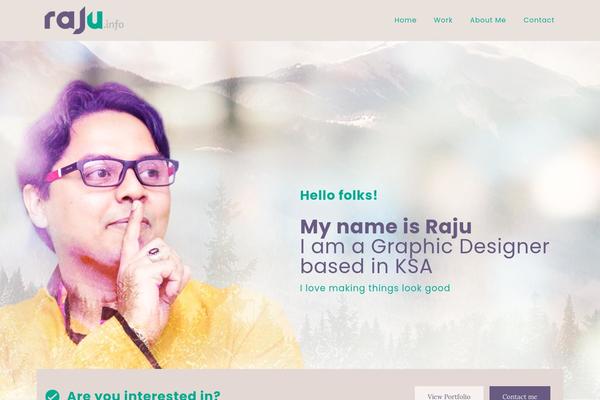 Site using LayerSlider plugin