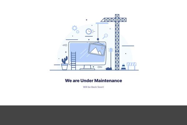 rajumenon.com site used Menon