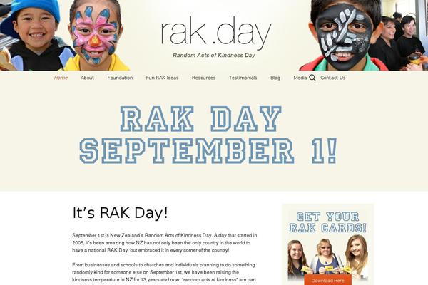 rak.co.nz site used Rak