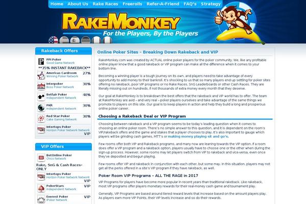 rakemonkey.com site used Rakemonkey_tiner_ed