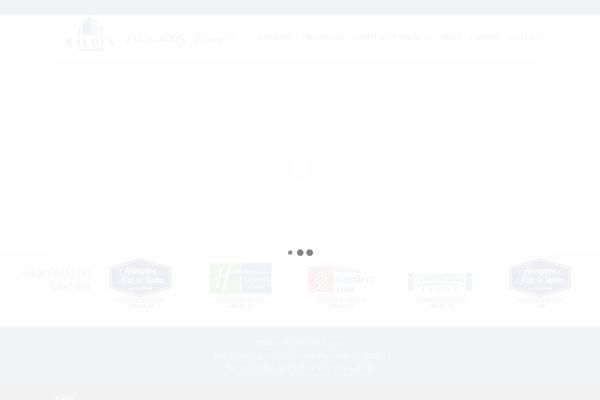 Site using Quform plugin