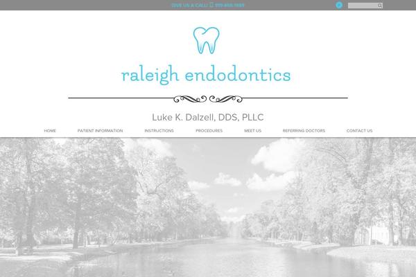 raleighendodontics.com site used Lukedalzell
