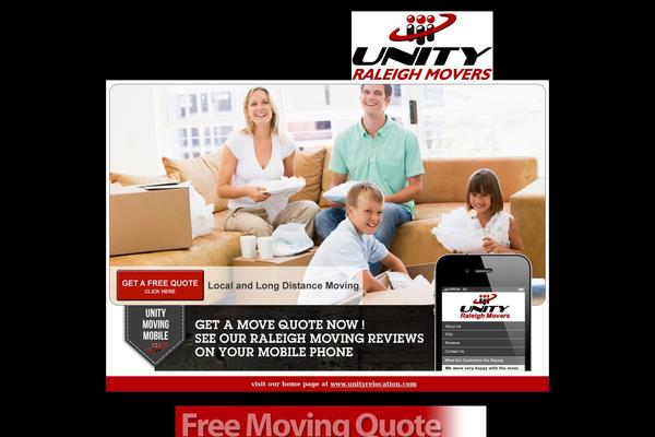 raleighmovers.biz site used Cr-v1