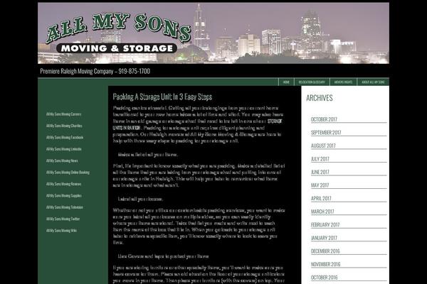 raleighmoversblog.com site used Ams_citiesjs