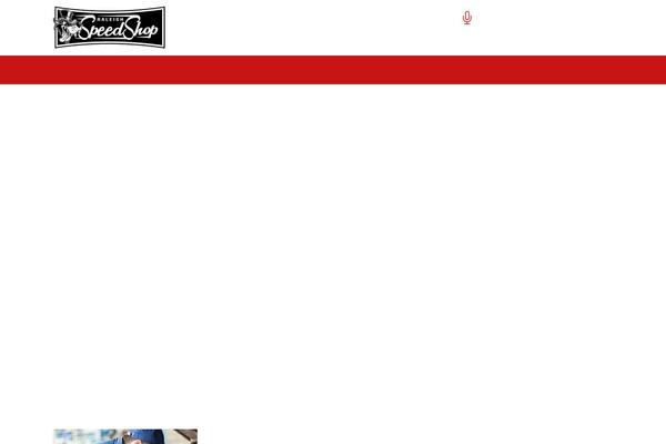 raleighspeedshop.com site used Automotz