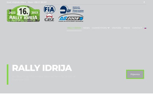 rally-idrija.si site used Gym-express-pro