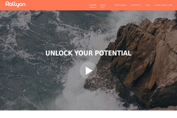 X | The Theme theme site design template sample