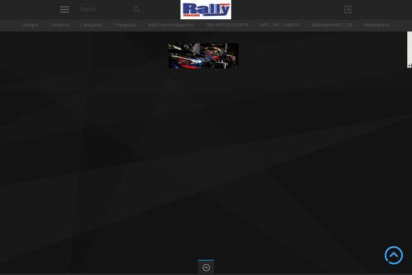 rallyreportwrc.com site used PinThis