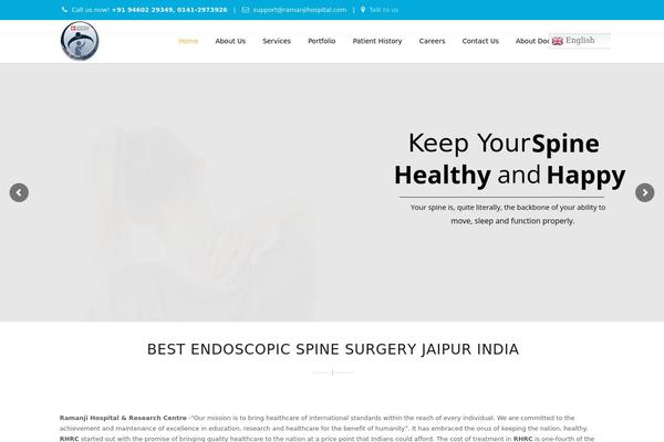 Site using GTranslate - Google Translate plugin