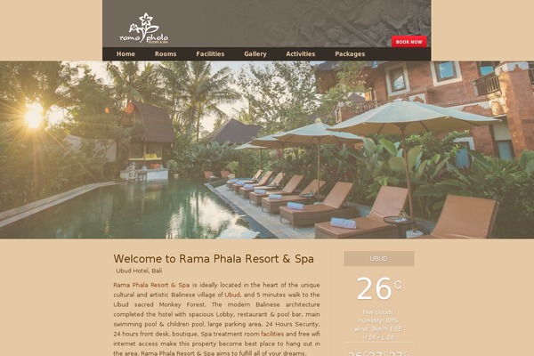 ramaphala.com site used Sriphalaidx