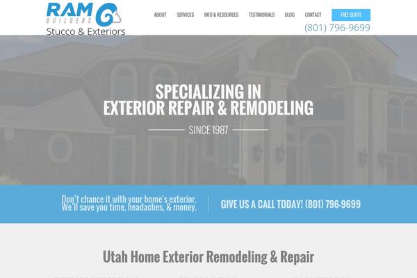 rambuilders.com site used Ram-builders
