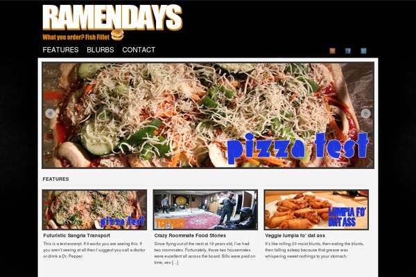 Arras WP theme theme site design template sample