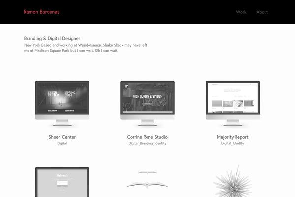 R theme site design template sample