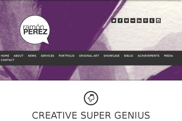 Nash theme site design template sample