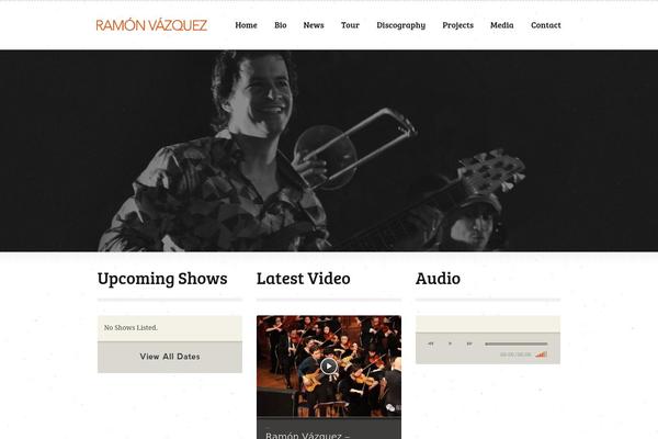 ramonvazquez.com site used Rv