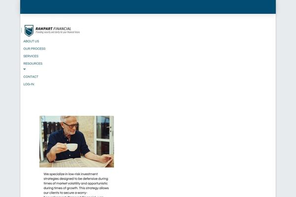 Pro theme site design template sample