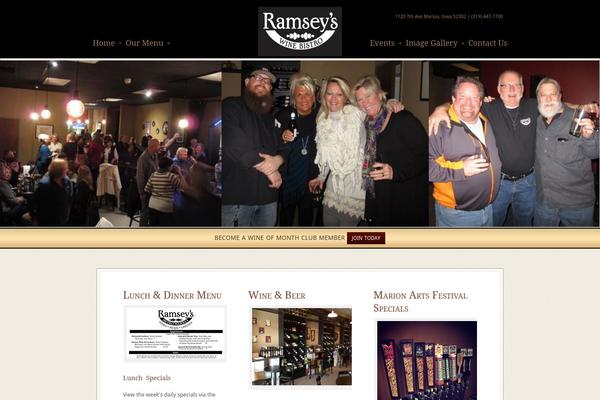 ramseysmetromarket.com site used Ramseymm1