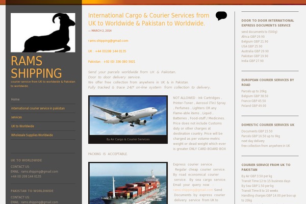 Responsive theme site design template sample