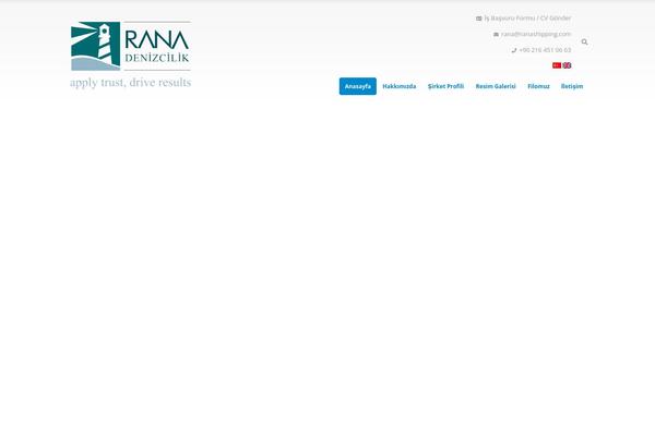 ranadenizcilik.com site used Netuv