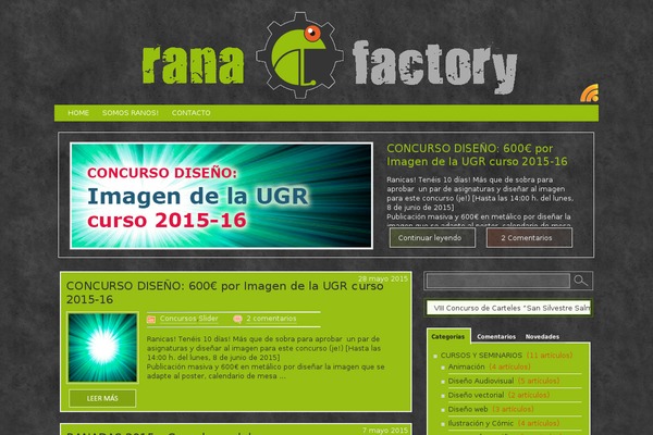 ranafactory.com site used Exult