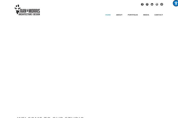Hnd theme site design template sample