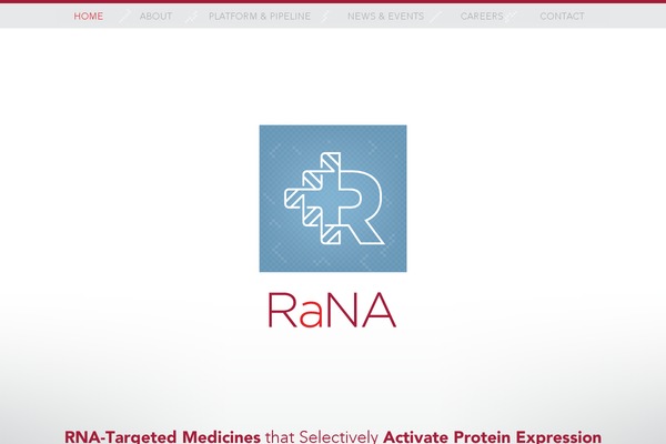 ranarx.com site used Rana