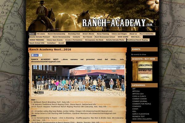 ranch-academy.com site used Nt-western