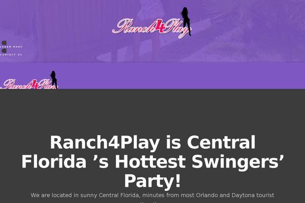 ranch4play.com site used Zawaj