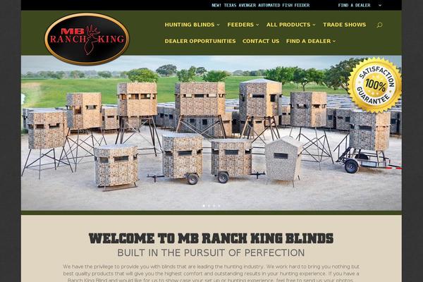 ranchkingblinds.com site used Ranchking-2
