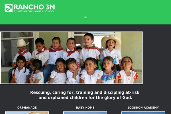 rancho3m.com site used Graceatwork