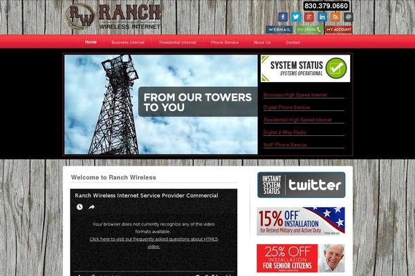 ranchwireless.com site used Rwi