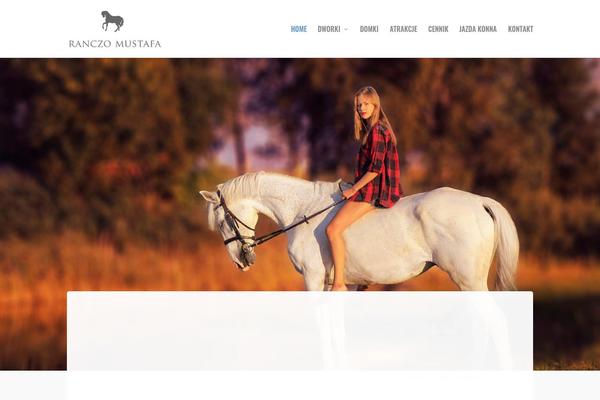 ranczomustafa.pl site used Adker